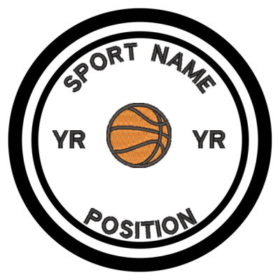 HACIENDA ALL SPORTS PATCH Thumbnail