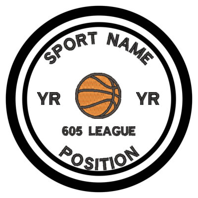 605 ALL SPORTS PATCH Thumbnail