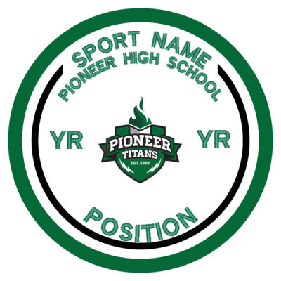 PIONEER LEAGUE LOGO PATCH Thumbnail