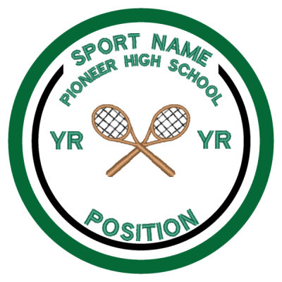 PIONEER ALL SPORTS LOGO Thumbnail