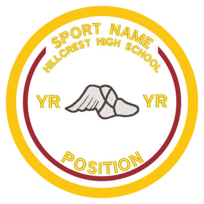 HILLCREST ALL SPORTS PATCH Thumbnail