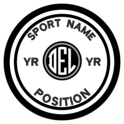 DESERT EMPIRE LEAGUE LOGO PATCH Thumbnail