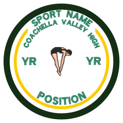 COACHELLA VALLEY ALL SPORTS PATCH Thumbnail