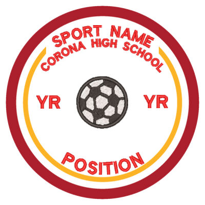 CORONA ALL SPORTS PATCH Thumbnail