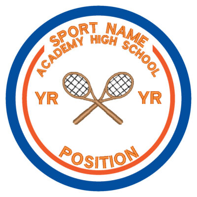 ACADEMY ALL SPORTS PATCH Thumbnail