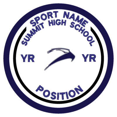 SUMMIT LEAGUE LOGO PATCH Thumbnail