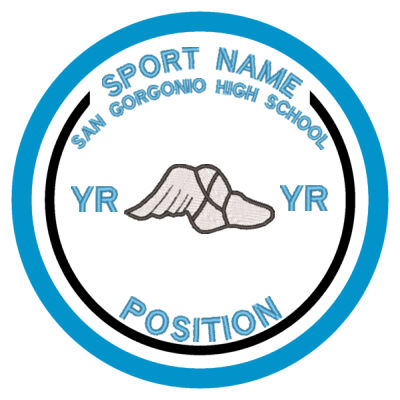 SAN GORGONIO ALL SPORTS PATCH Thumbnail