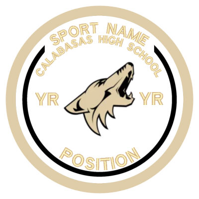 CALABASAS LEAGUE LOGO PATCH Thumbnail