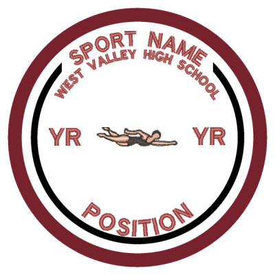WEST VALLEY ALL SPORTS PATCH Thumbnail