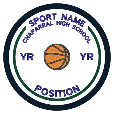 CHAPARRAL ALL SPORTS PATCH Thumbnail