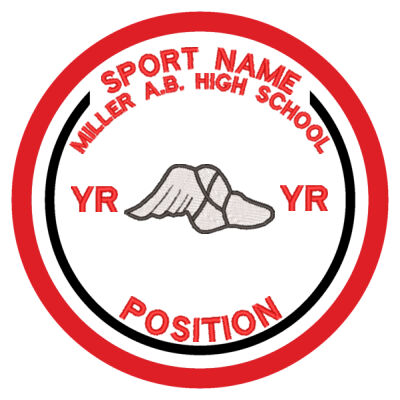 MILLER A.B. ALL SPORTS PATCH Thumbnail