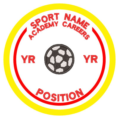 ACADEMY CAREERS & EXPLORATION ALL SPORTS PATCH Thumbnail