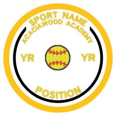 ACACIAWOOD ACADEMY ALL SPORTS PATCH Thumbnail