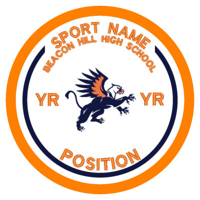 BEACON HILL LEAGUE LOGO PATCH Thumbnail