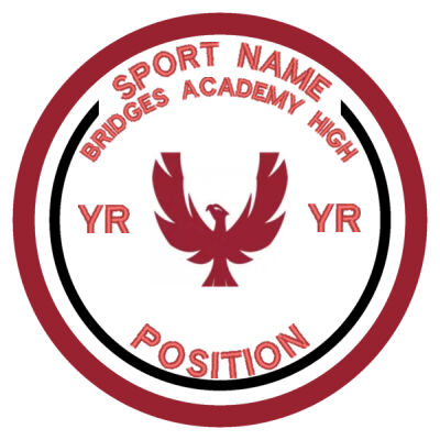 BRIDGES ACADEMY LEAGUE LOGO PATCH Thumbnail