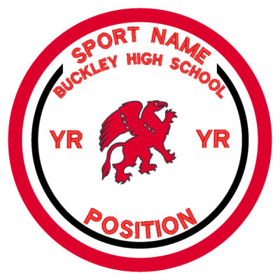 BUCKLEY LEAGUE LOGO PATCH Thumbnail