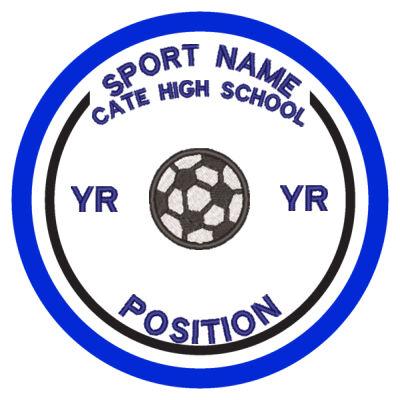 CATE ALL SPORTS PATCH Thumbnail