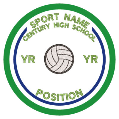 CENTURY ALL SPORTS PATCH Thumbnail