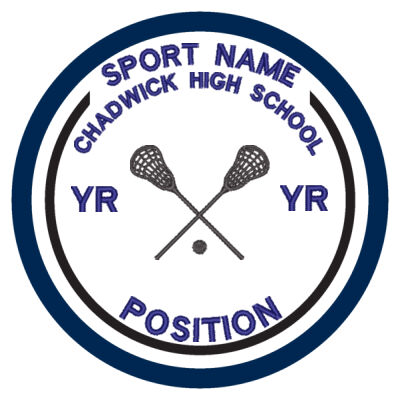 CHADWICK ALL SPORTS PATCH Thumbnail