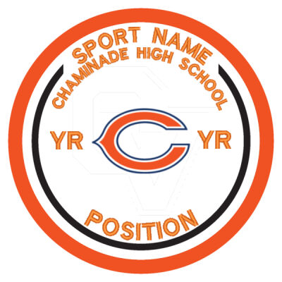 CHAMINADE LEAGUE LOGO PATCH Thumbnail