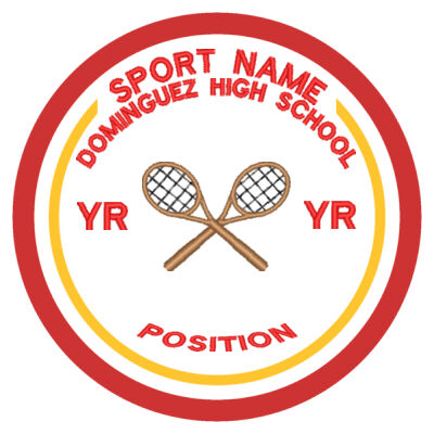 DOMINGUEZ ALL SPORTS PATCH Thumbnail