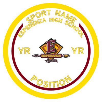 ESPERENZA LEAGUE LOGO PATCH Thumbnail