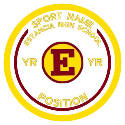 ESTANCIA LEAGUE LOGO PATCH Thumbnail