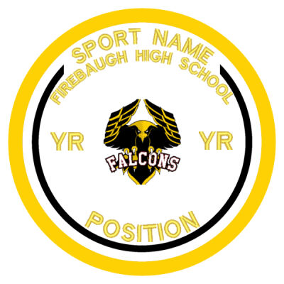 FIREBAUGH LEAGUE LOGO PATCH Thumbnail