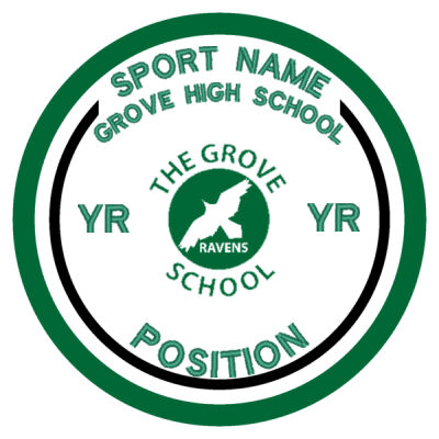 GROVE LEAGUE LOGO PATCH Thumbnail