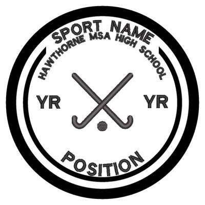 HAWTHORNE MSA ALL SPORTS PATCH Thumbnail