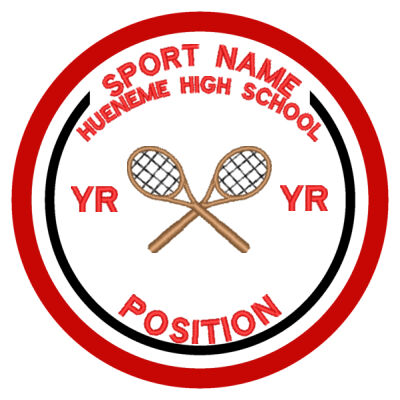 HUENEME ALL SPORTS PATCH Thumbnail