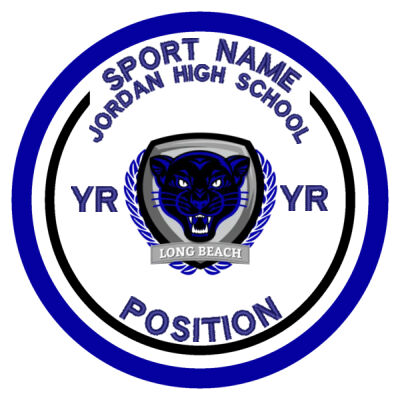 JORDAN LEAGUE LOGO PATCH Thumbnail