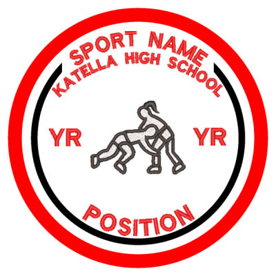 KATELLA ALL SPORTS PATCH Thumbnail