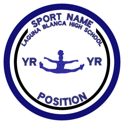 LAGUNA BLANCA ALL SPORTS PATCH Thumbnail