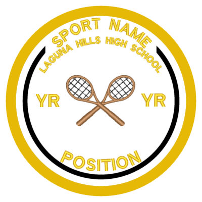 LAGUNA HILLS ALL SPORTS PATCH Thumbnail