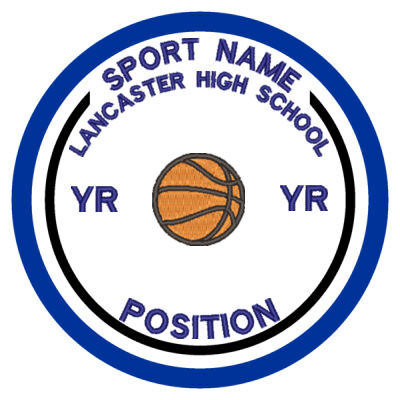LANCASTER ALL SPORTS PATCH Thumbnail