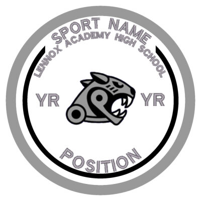 LENNOX ACADEMY LEAGUE LOGO PATCH Thumbnail