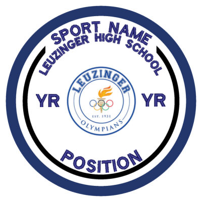 LEUZINGER LEAGUE LOGO PATCH Thumbnail
