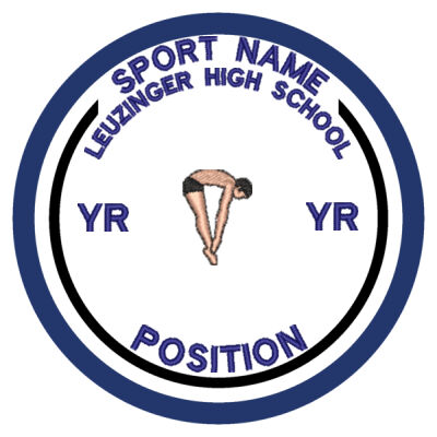 LEUZINGER ALL SPORTS PATCH Thumbnail