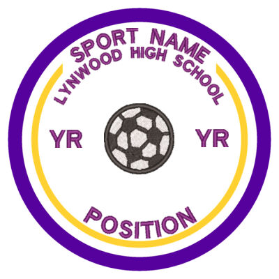 LYNWOOD ALL SPORTS PATCH Thumbnail