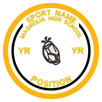 MAGNOLIA ALL SPORTS PATCH Thumbnail