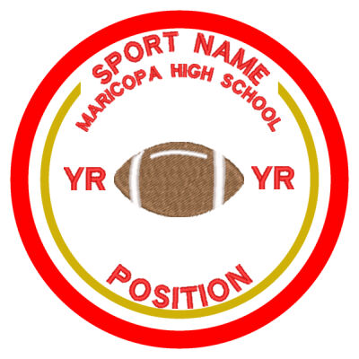 MARICOPA ALL SPORTS PATCH Thumbnail