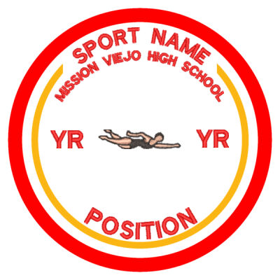 MISSION VIEJO ALL SPORTS PATCH Thumbnail
