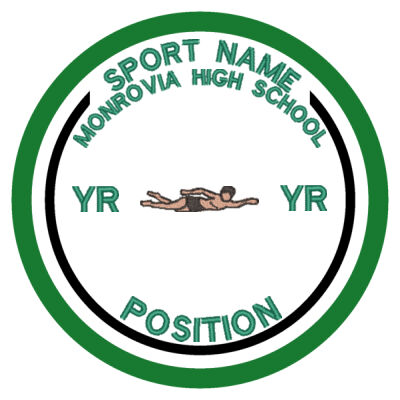 MONROVIA ALL SPORTS PATCH Thumbnail