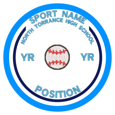 NORTH TORRANCE ALL SPORTS PATCH Thumbnail