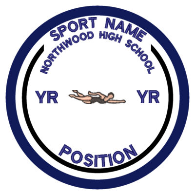 NORTHWOOD ALL SPORTS PATCH Thumbnail