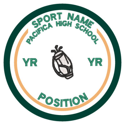Pacifica, Oxnard ALL SPORTS PATCH Thumbnail