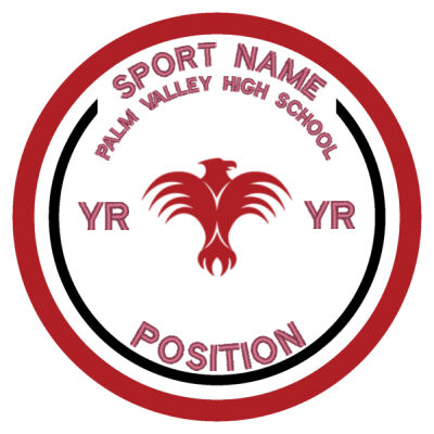 PALM VALLEY LEAGUE LOGO PATCH Thumbnail