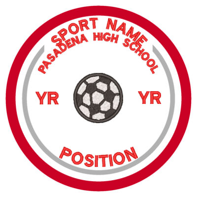 PASADENA ALL SPORTS PATCH Thumbnail
