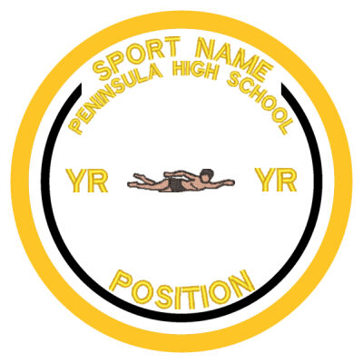 PENINSULA ALL SPORTS PATCH Thumbnail